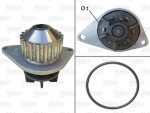 VALEO Veepump,  mootori jahutus 506704