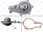 VALEO Veepump,  mootori jahutus 506715