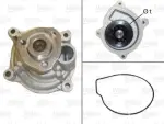 VALEO Veepump,  mootori jahutus 506867