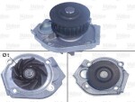 VALEO Veepump,  mootori jahutus 506967