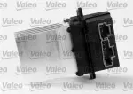 VALEO Regulaator,  salongipuhur 509355