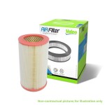 VALEO Õhufilter 585795