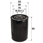 VALEO Õlifilter 586006