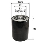 VALEO Õlifilter 586007