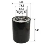 VALEO Õlifilter 586014