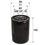 VALEO Õlifilter 586024