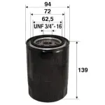 VALEO  Õlifilter 586064