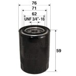 VALEO Õlifilter 586065