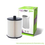 VALEO Kütusefilter 587145