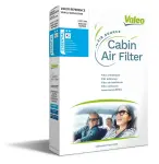 Filter,  salongiõhk VALEO ESSENTIAL 698159