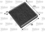  Filter,salongiõhk VALEO PROTECT 698862
