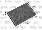  Filter,salongiõhk VALEO PROTECT 698875