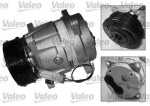 Kompressor,  kliimaseade VALEO CORE-FLEX 12V 699155