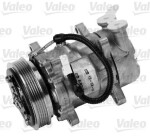 Kompressor,  kliimaseade VALEO CORE-FLEX 12V 699237