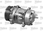 Kompressor,  kliimaseade VALEO CORE-FLEX 12V 699272