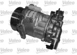 Kompressor,  kliimaseade VALEO CORE-FLEX 12V 699349