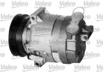 Kompressor,  kliimaseade VALEO CORE-FLEX 12V 699391