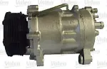 Kompressor,  kliimaseade VALEO RE-GEN - STANDARD EXCHANGE 12V 699803