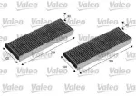 Filter,  salongiõhk VALEO PROTECT 715501