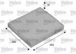  Filter,salongiõhk VALEO ESSENTIAL 715510