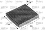  Filter,salongiõhk VALEO PROTECT 715511