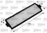  Filter,salongiõhk VALEO ESSENTIAL 715514