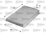 Filter,  salongiõhk VALEO ESSENTIAL 715518