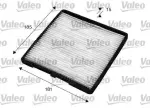 Filter,salongiõhk VALEO ESSENTIAL 715524