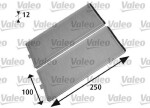 Filter,  salongiõhk VALEO ESSENTIAL 715525