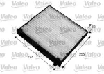 Filter, salongiõhk VALEO ESSENTIAL 715541