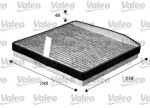 Filter,  salongiõhk VALEO PROTECT 715571