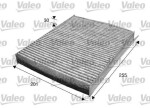 Filter,  salongiõhk VALEO PROTECT 715612