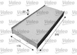  Filter,salongiõhk VALEO ESSENTIAL 715614
