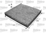  Filter,salongiõhk VALEO PROTECT 715629