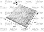 Filter,  salongiõhk VALEO ESSENTIAL 715636