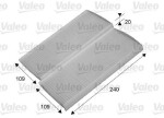  Filter,salongiõhk VALEO ESSENTIAL 715649