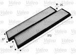  Filter,salongiõhk VALEO ESSENTIAL 715684