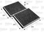  Filter,salongiõhk VALEO PROTECT 715690