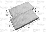  Filter,salongiõhk VALEO ESSENTIAL 715696