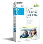  Filter,salongiõhk VALEO ESSENTIAL 715806