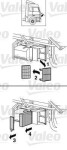VALEO Filter,  salongiõhk CLIMFILTER COMFORT 716039