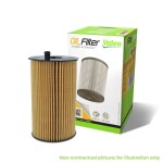 VALEO Õlifilter 728747