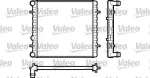 VALEO Radiaator,  mootorijahutus 731606