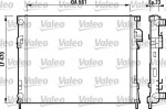 VALEO Radiaator,  mootorijahutus 732853