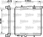 VALEO Radiaator,  mootorijahutus 732885