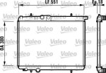 VALEO Radiaator,  mootorijahutus 732886