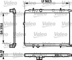 VALEO Radiaator,  mootorijahutus 732890