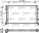VALEO Radiaator,  mootorijahutus 734332