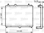 VALEO Radiaator,  mootorijahutus 735371