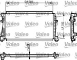 VALEO Radiaator,  mootorijahutus 735557